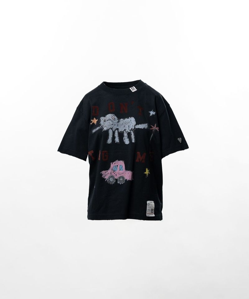 Kids Doodle Printed T-shirt