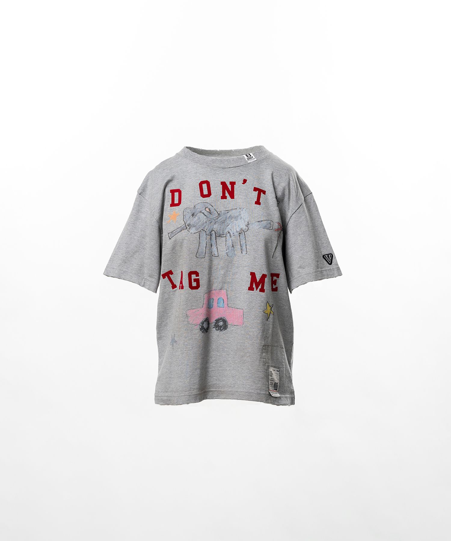 Kids Doodle Printed T-shirt