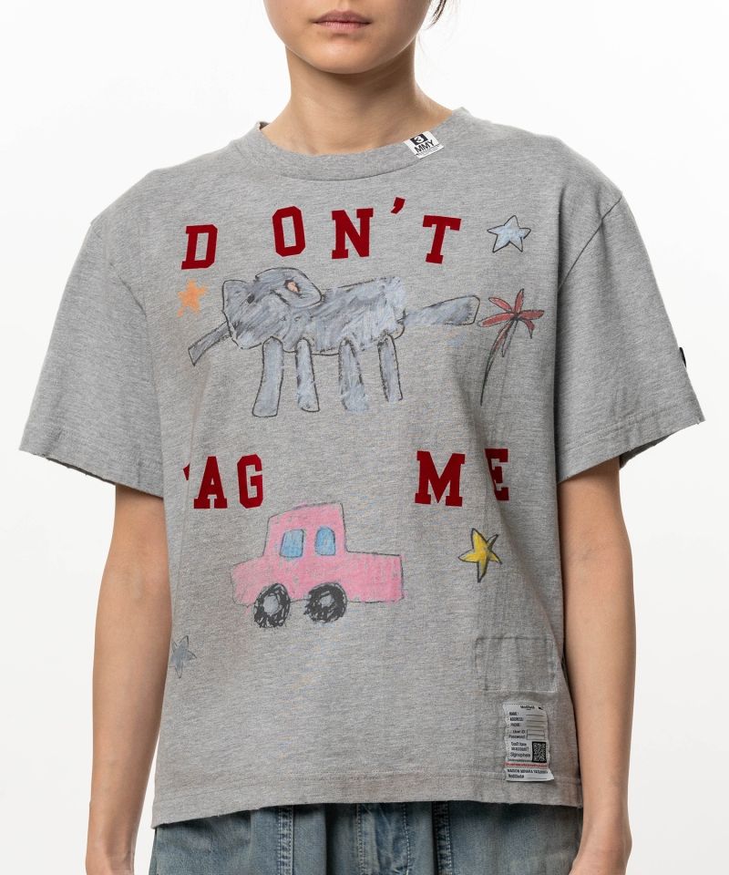 Kids Doodle Printed T-shirt
