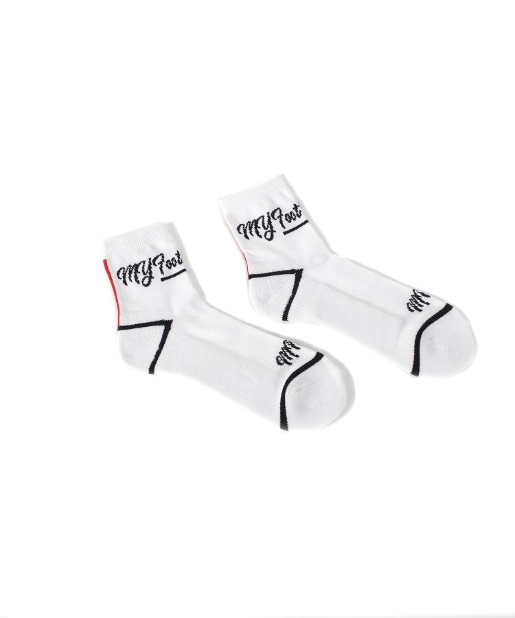 MY Foot Short Socks