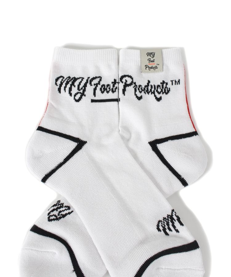 MY Foot Short Socks