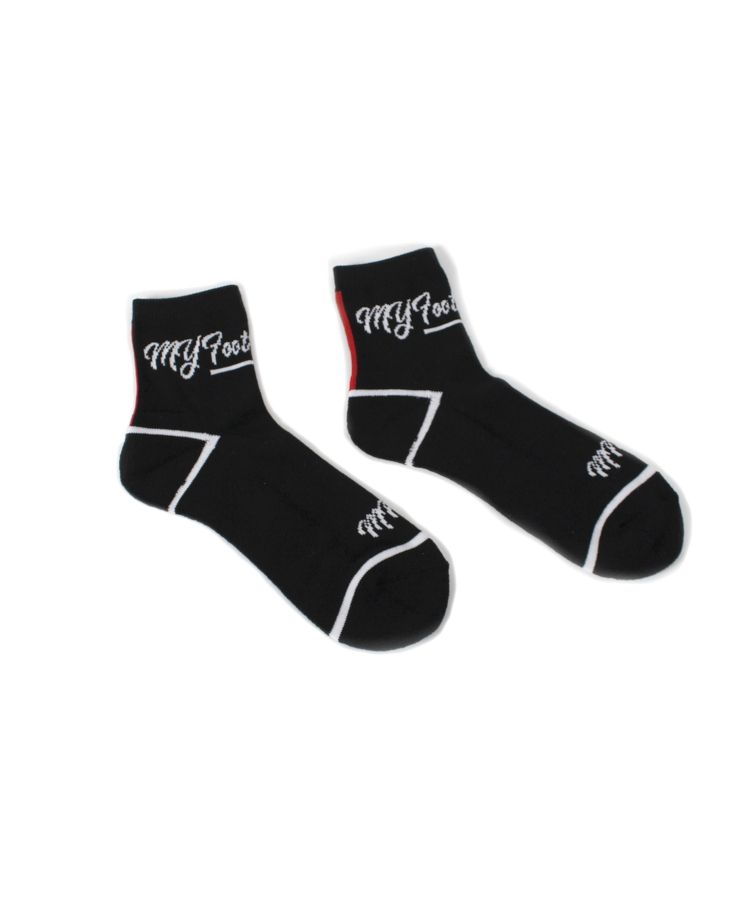 MY Foot Short Socks