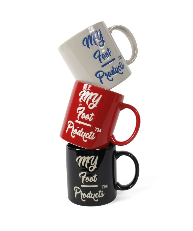 MY Foot Mug Cup