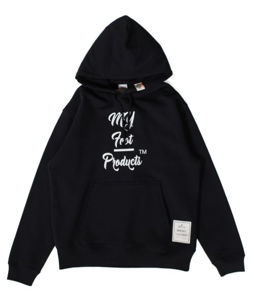 MY Foot Products Hoodie