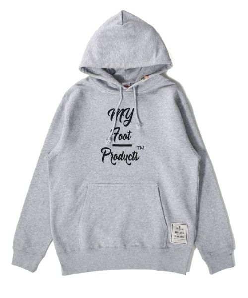 MY Foot Products Hoodie