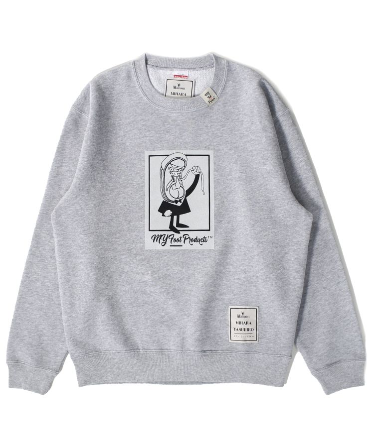 MY Foot Products Pullover