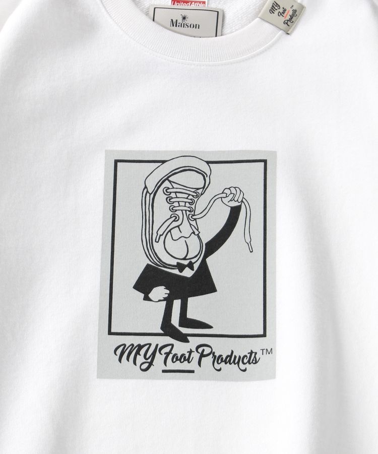 MY Foot Products Pullover