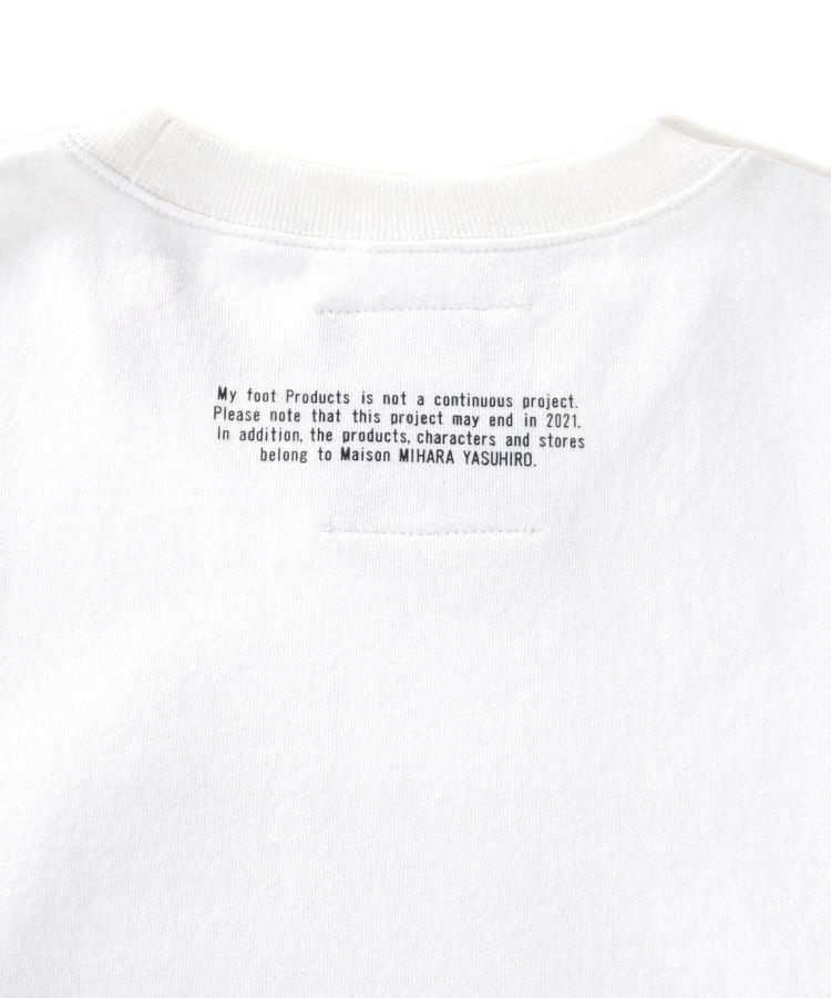 MY Foot Products Pullover