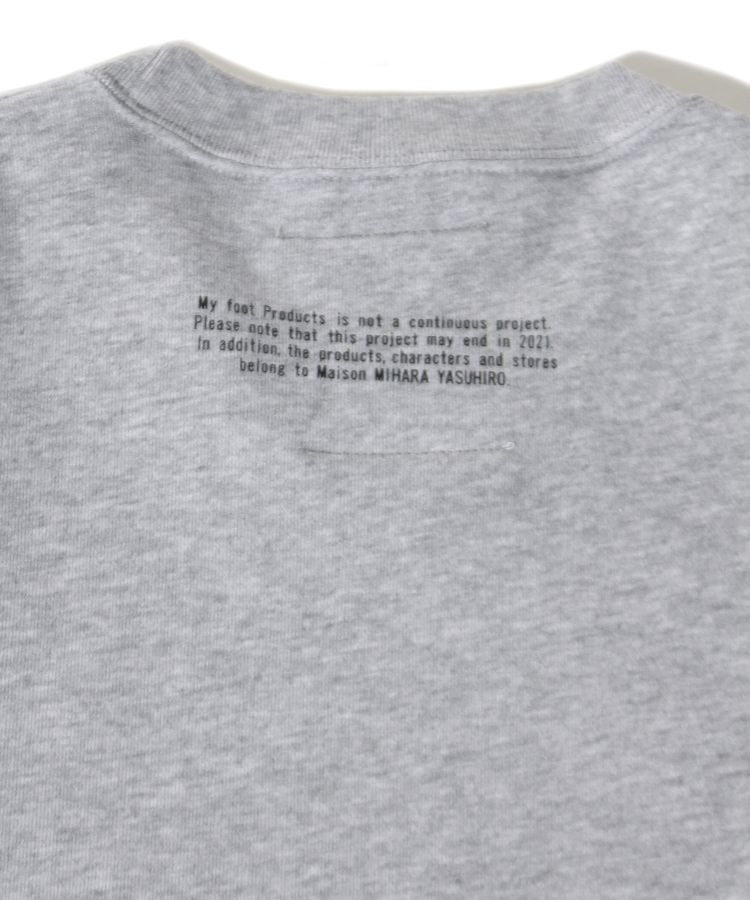 MY Foot Products Pullover