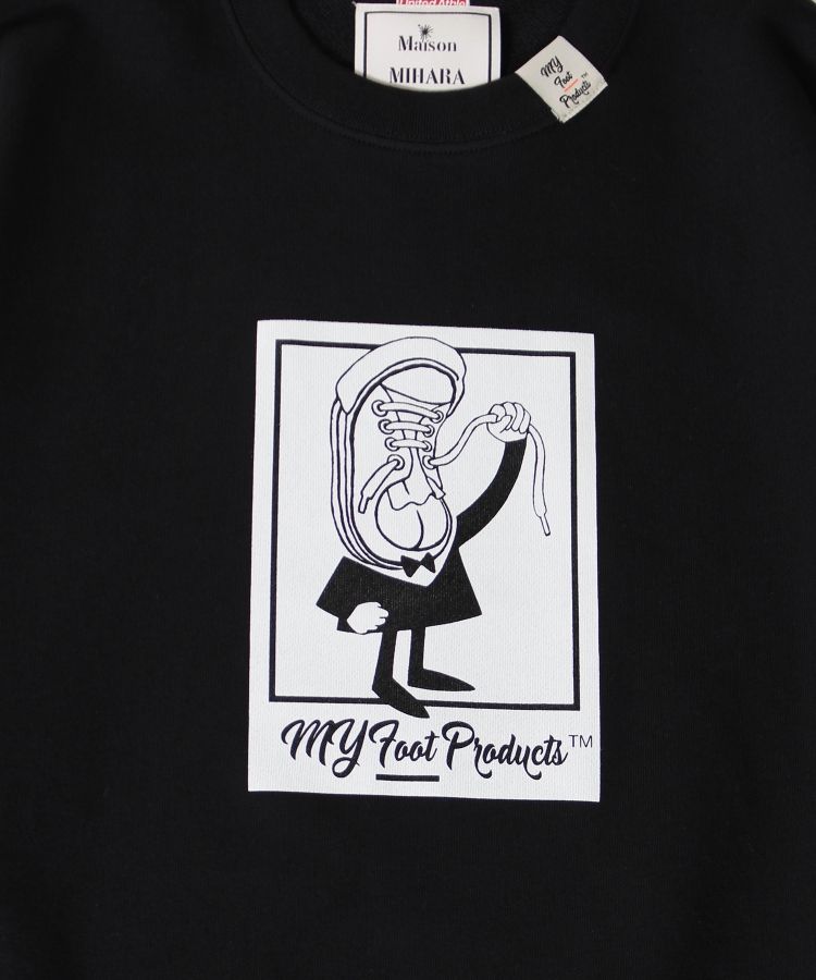 MY Foot Products Pullover