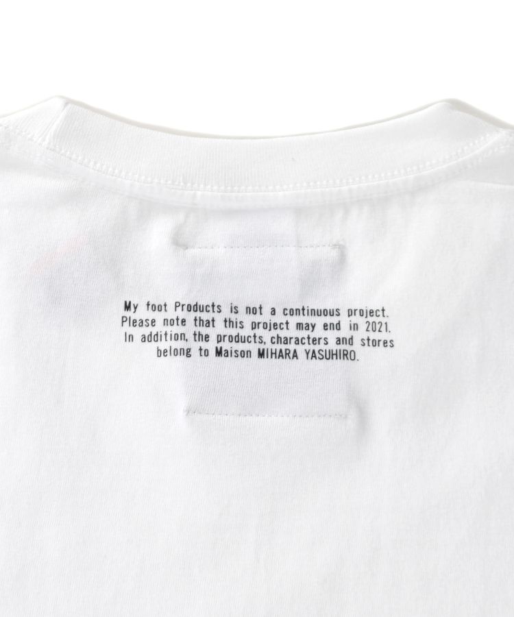 MY Foot Products Front Logo Tshirts