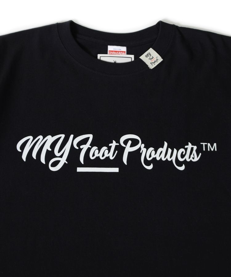 MY Foot Products Front Logo Tshirts