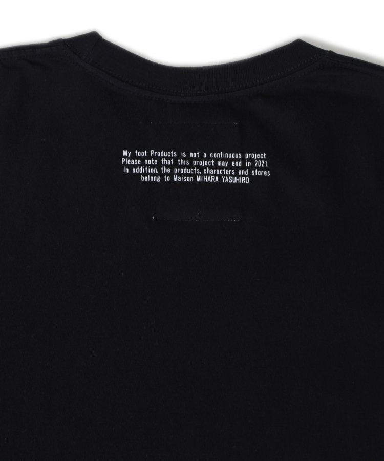 MY Foot Products Front Logo Tshirts