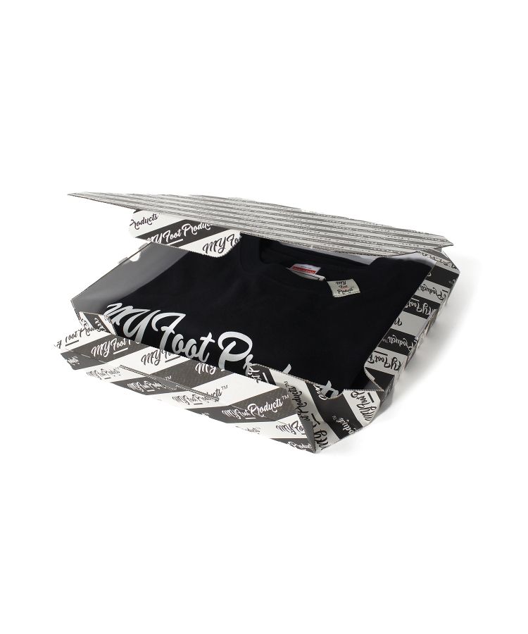 MY Foot Products Front Logo Tshirts