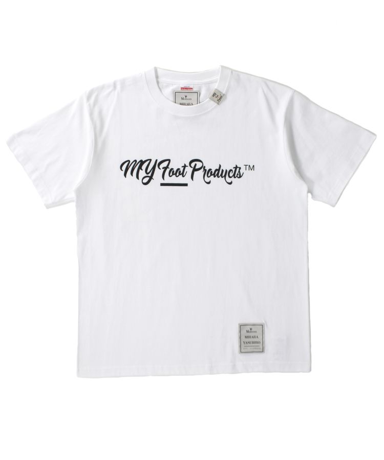 MY Foot Products Front Logo Tshirts