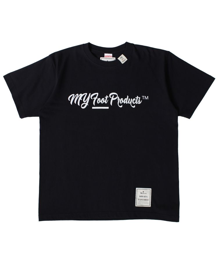 MY Foot Products Front Logo Tshirts