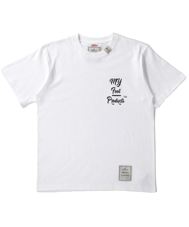 MY Foot Products Logo Tshirts