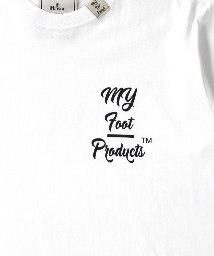 MY Foot Products Logo Tshirts