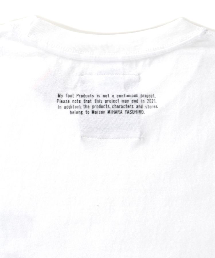 MY Foot Products Logo Tshirts