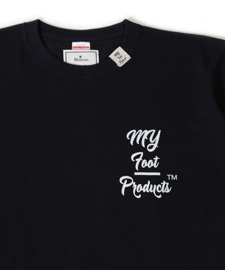MY Foot Products Logo Tshirts