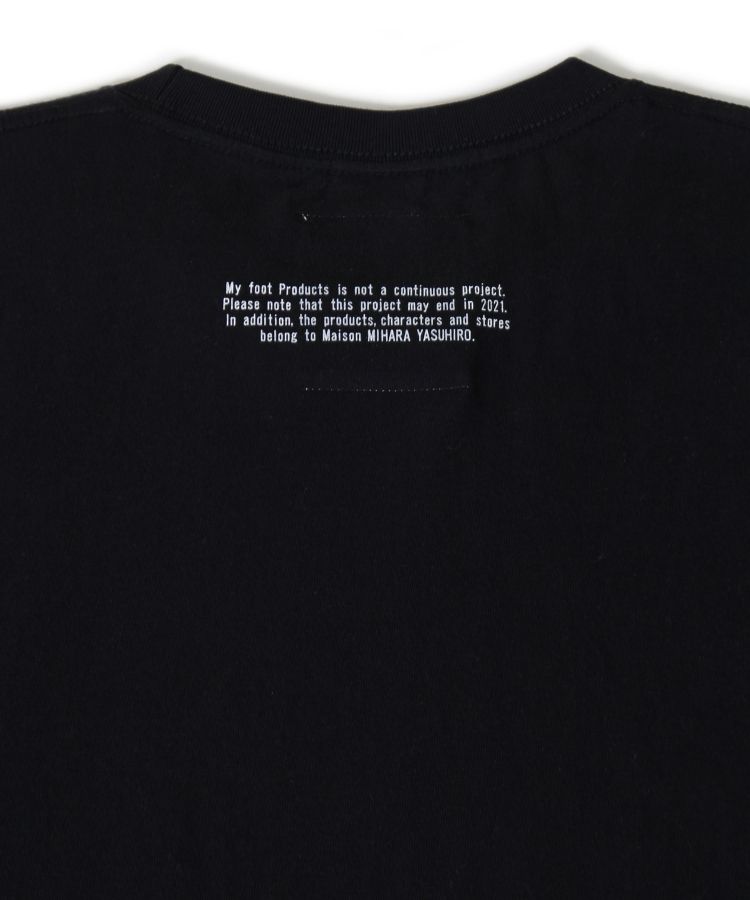 MY Foot Products Logo Tshirts