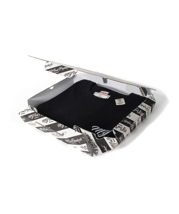 MY Foot Products Logo Tshirts