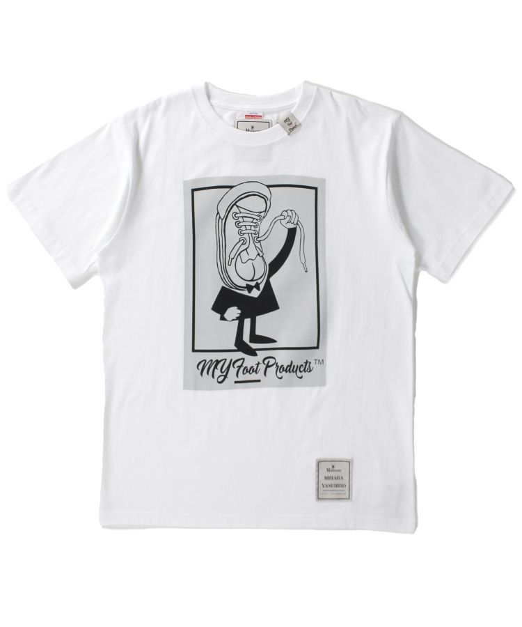 MY Foot Products Printed Tshirts