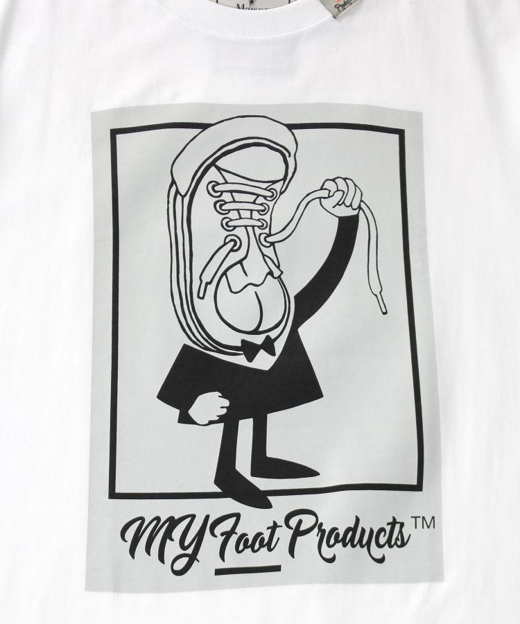 MY Foot Products Printed Tshirts