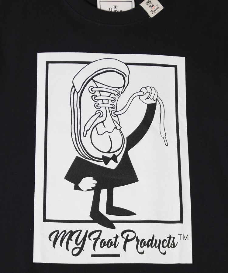 MY Foot Products Printed Tshirts