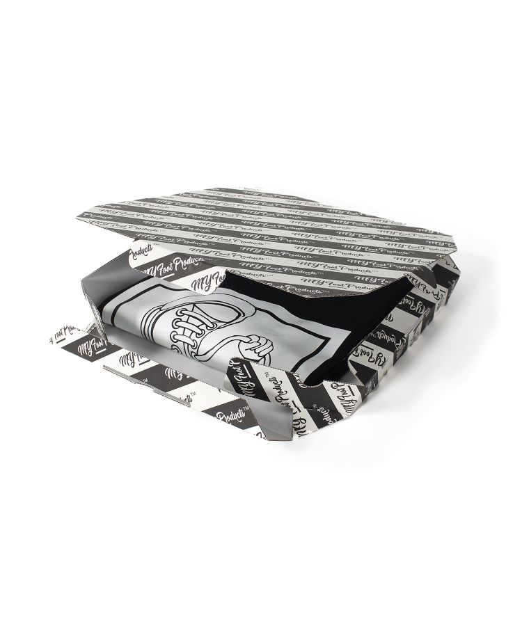 MY Foot Products Printed Tshirts