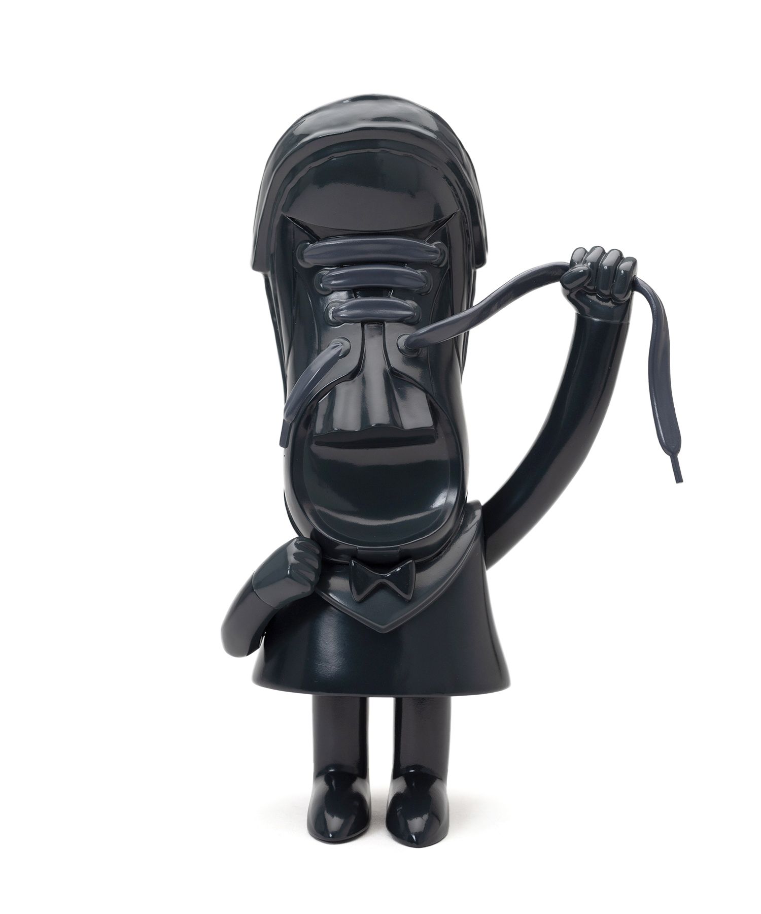 VCD 靴ひも結べなくん