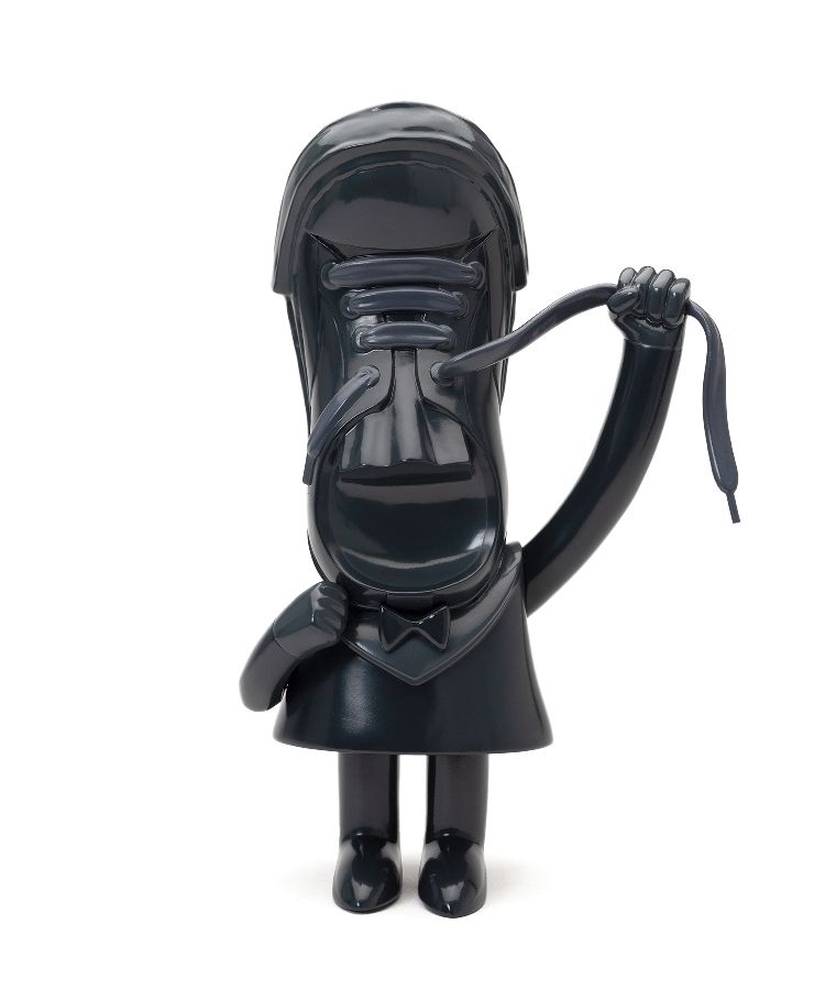 VCD 靴ひも結べなくん