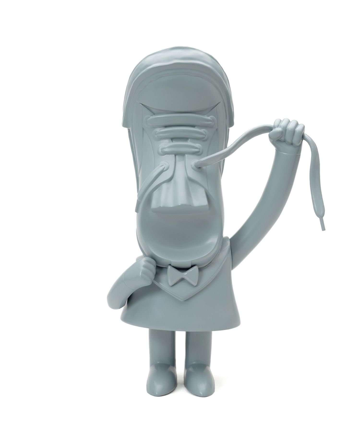 VCD 靴ひも結べなくん