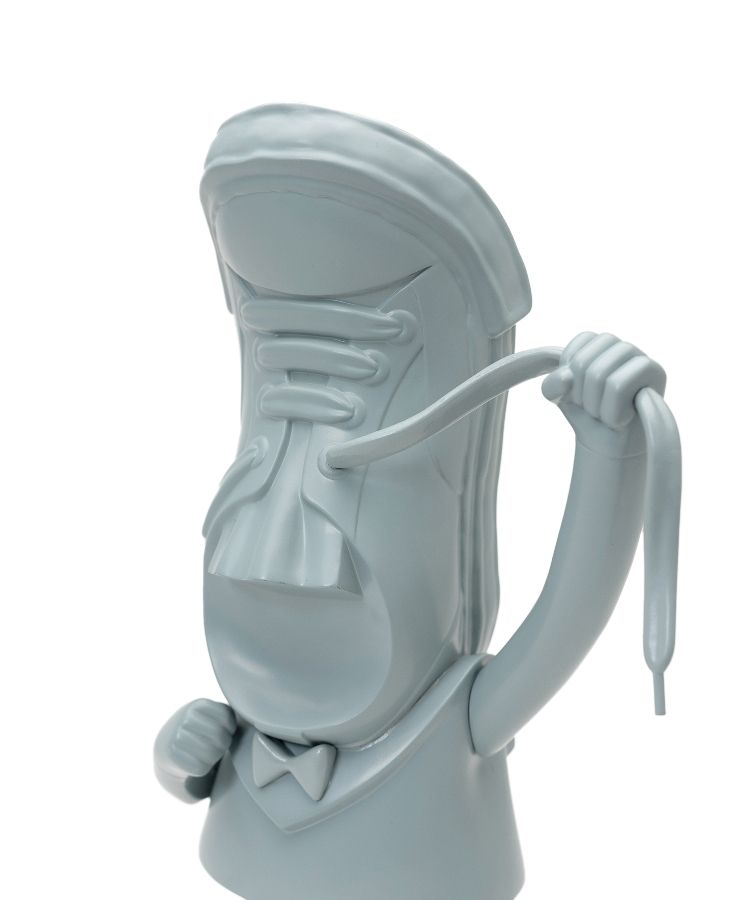 VCD 靴ひも結べなくん