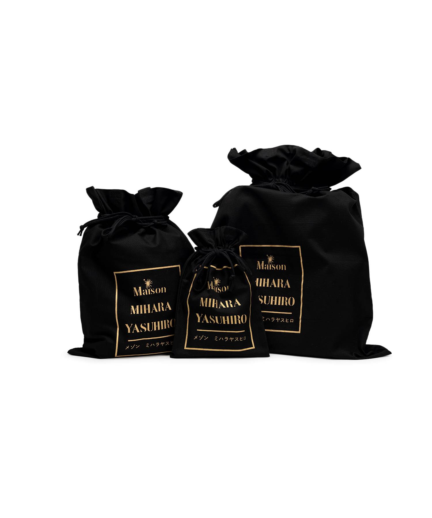 ミハラヤスヒロ　Mihara Yasuhiro バッグ MAISON MIHARA YASUHIRO ミハラヤスヒロ ショルダーバッグ