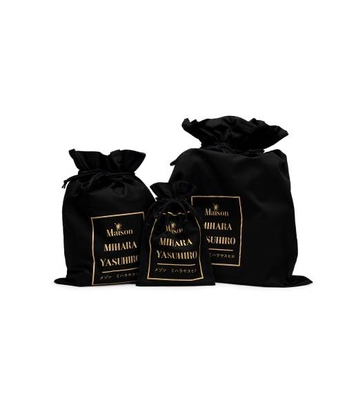 Maison Mihara Yasuhiro メゾンミハラヤスヒロ バッグ Maison MIHARA YASUHIRO ONLINE STORE（ミハラヤスヒロ
