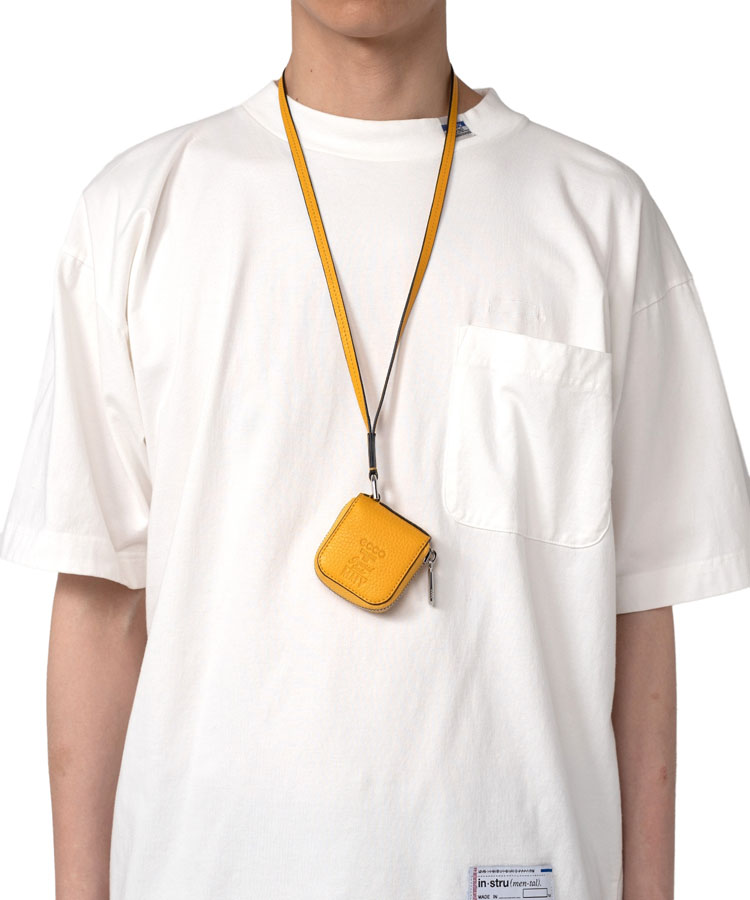 【ECCO x General Scale.】Pod Case