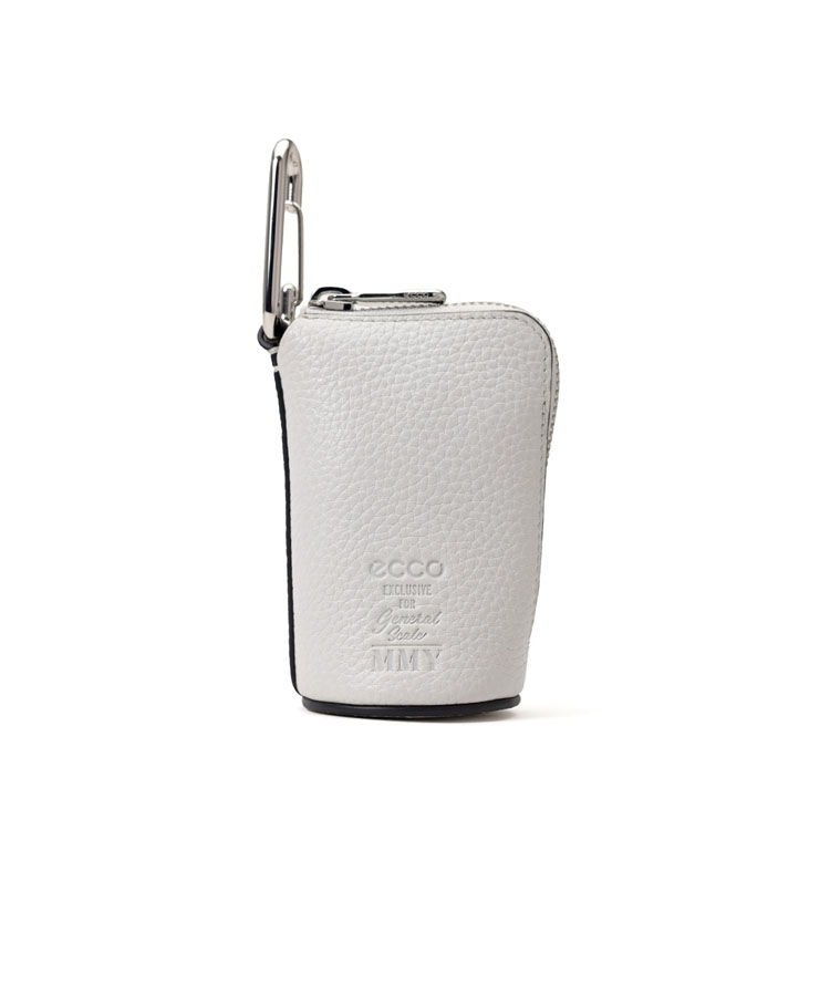 【ECCO x General Scale.】Key Pouch
