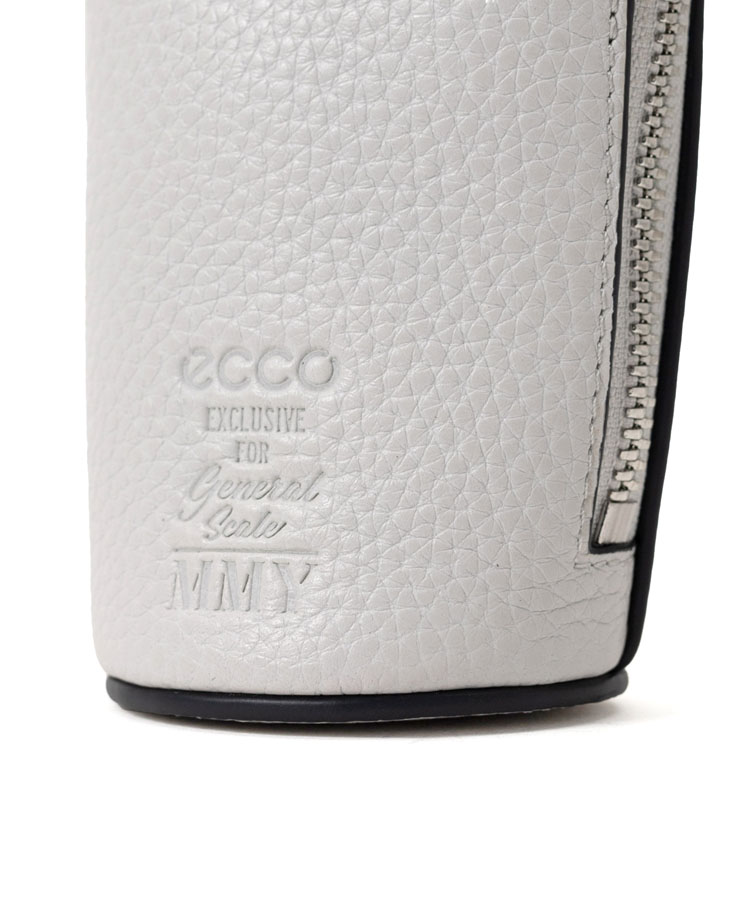 【ECCO x General Scale.】Key Pouch