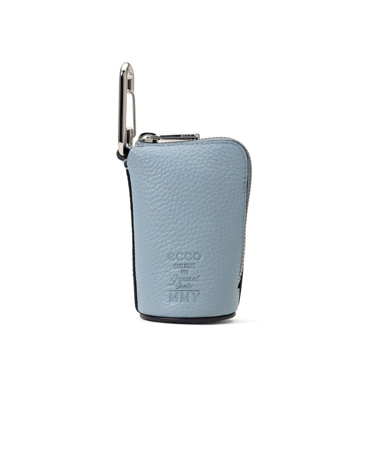 【ECCO x General Scale.】Key Pouch