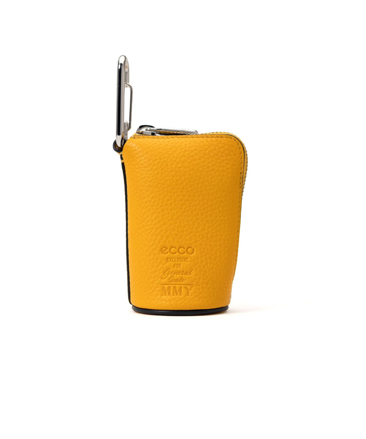 【ECCO x General Scale.】Key Pouch