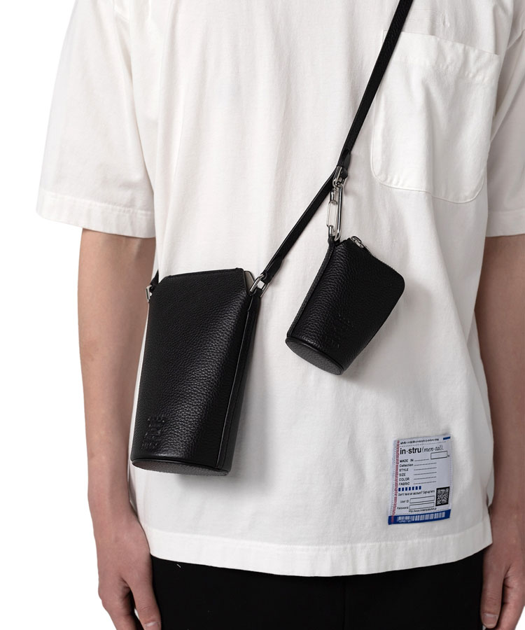 【ECCO x General Scale.】Key Pouch