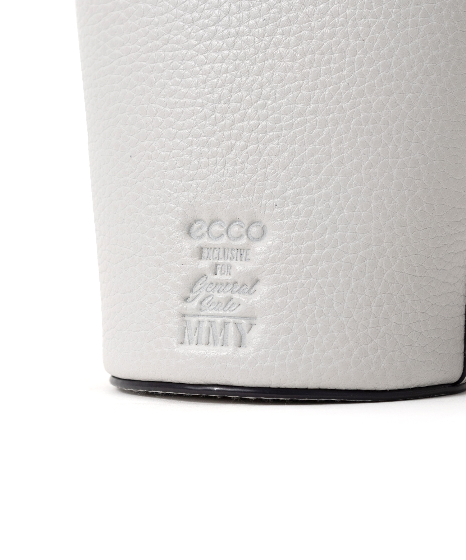 【ECCO x General Scale.】Pot Bag