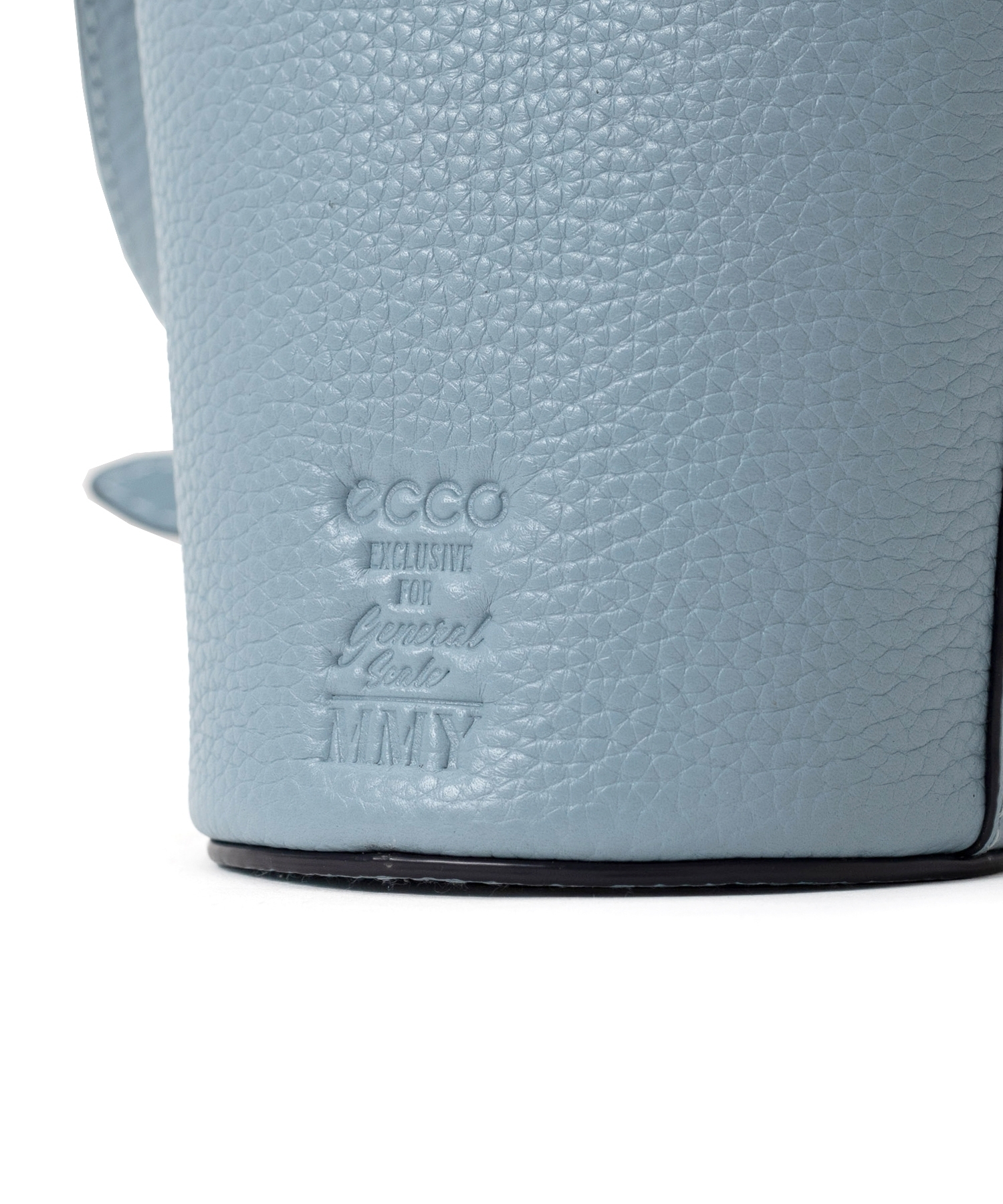 【ECCO x General Scale.】Pot Bag