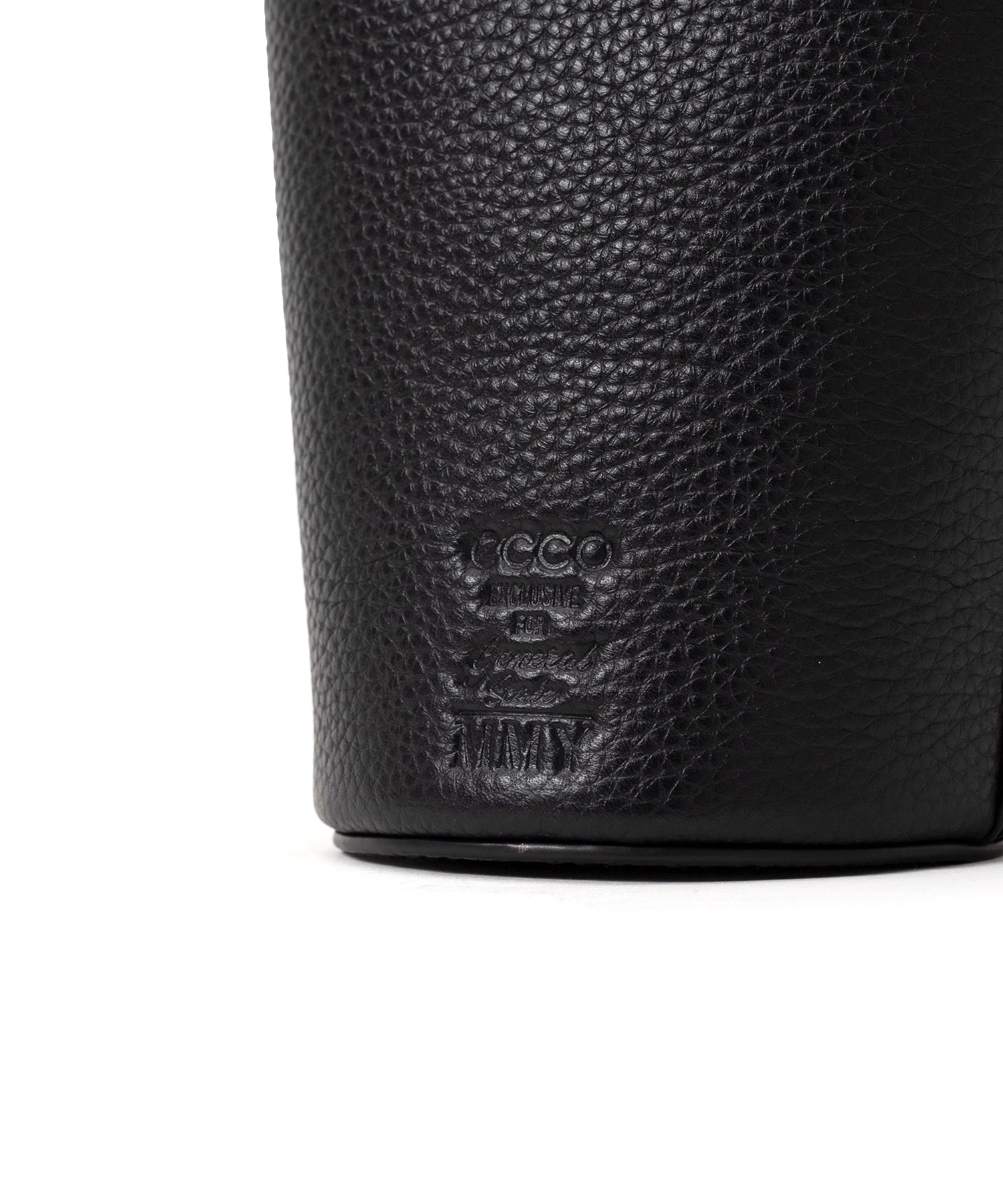 【ECCO x General Scale.】Pot Bag