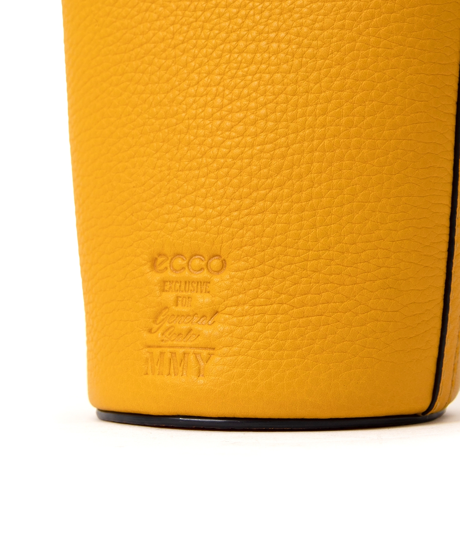 【ECCO x General Scale.】Pot Bag