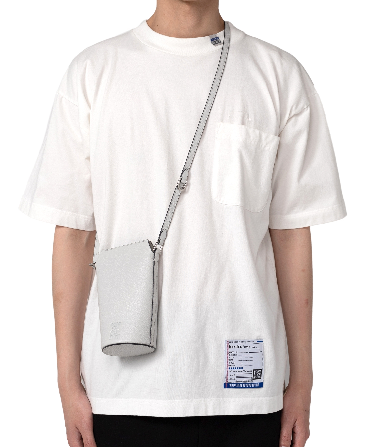 【ECCO x General Scale.】Pot Bag