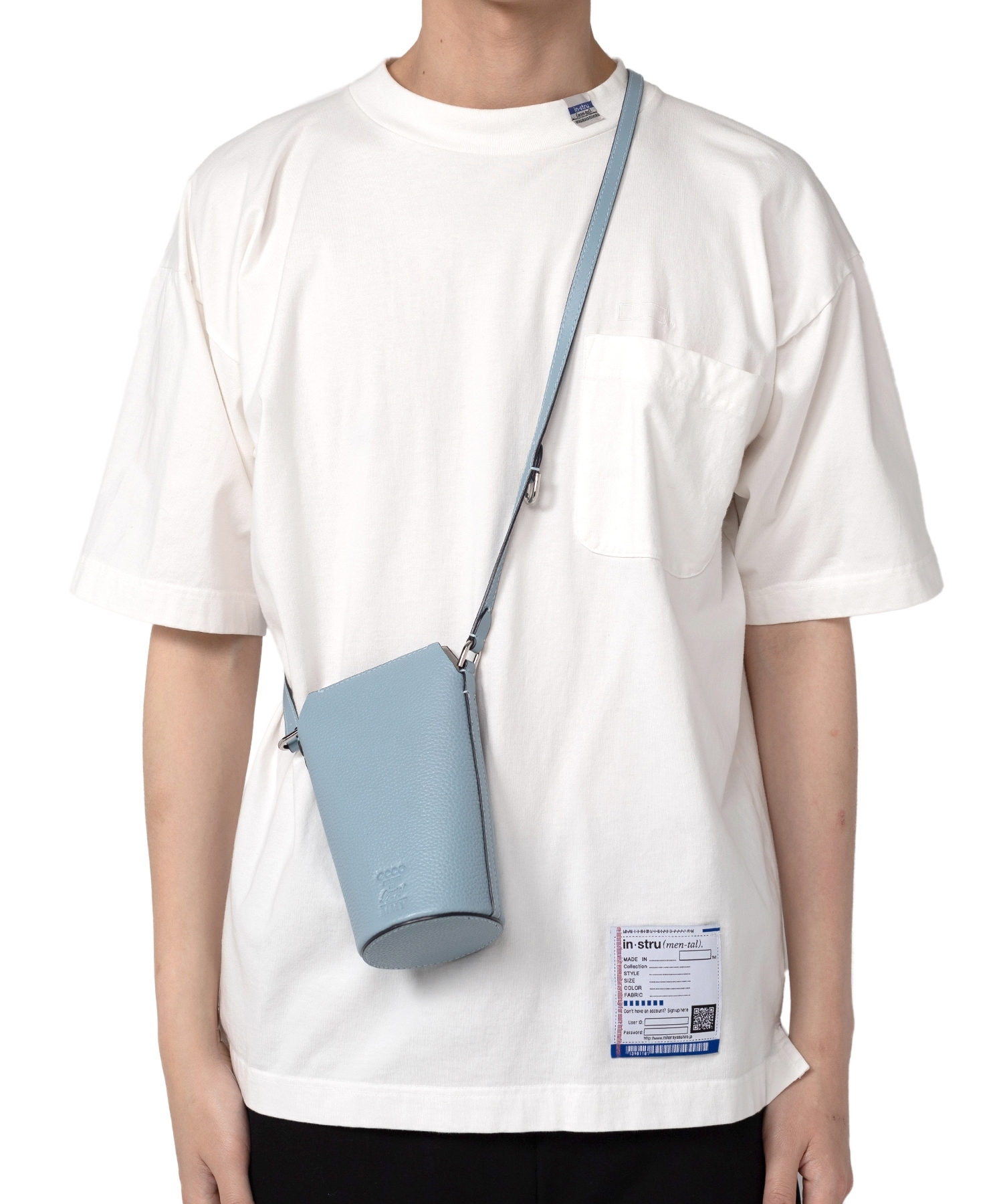 【ECCO x General Scale.】Pot Bag