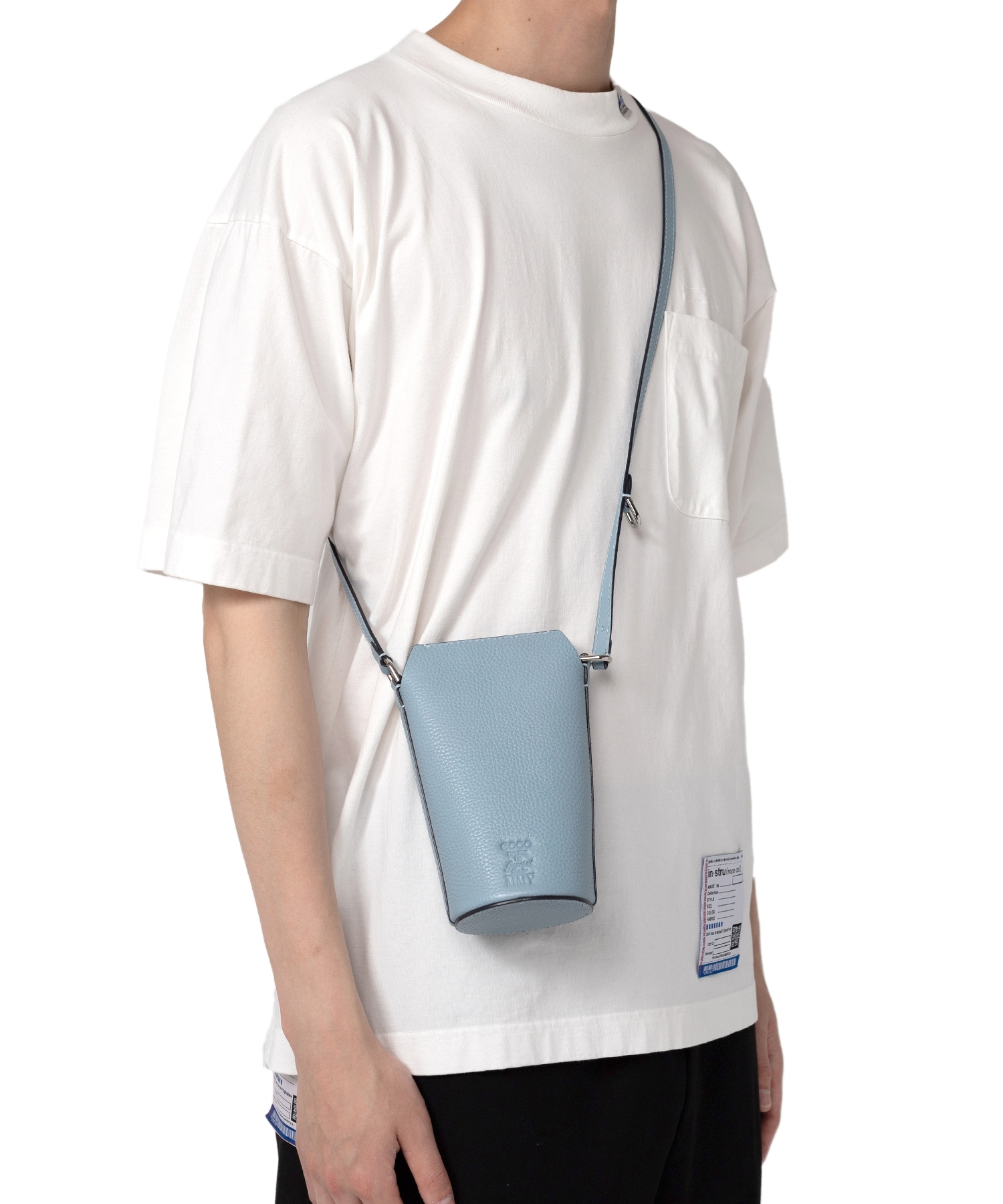 【ECCO x General Scale.】Pot Bag