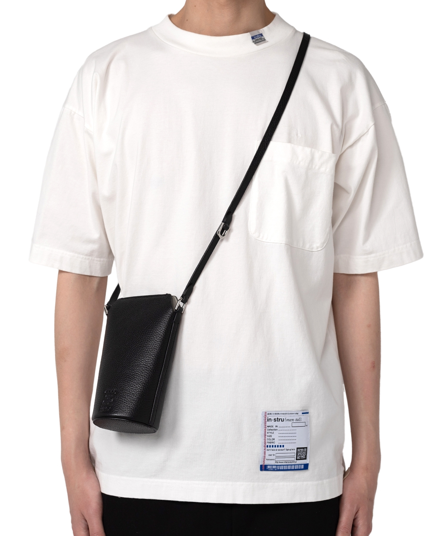 【ECCO x General Scale.】Pot Bag